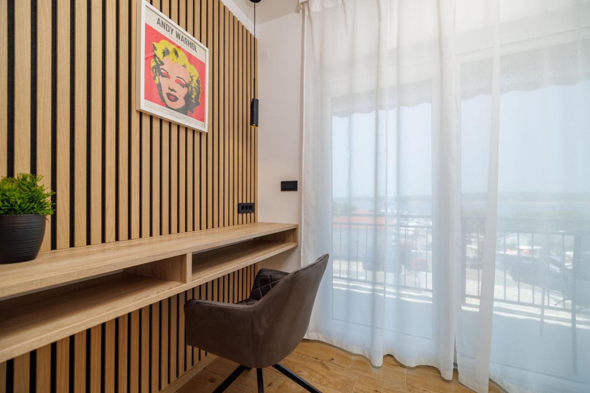 Apartment Mladen ツリクヴェニツァ エクステリア 写真