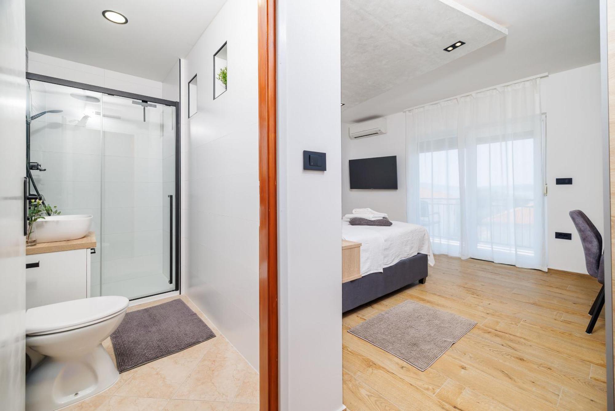 Apartment Mladen ツリクヴェニツァ エクステリア 写真
