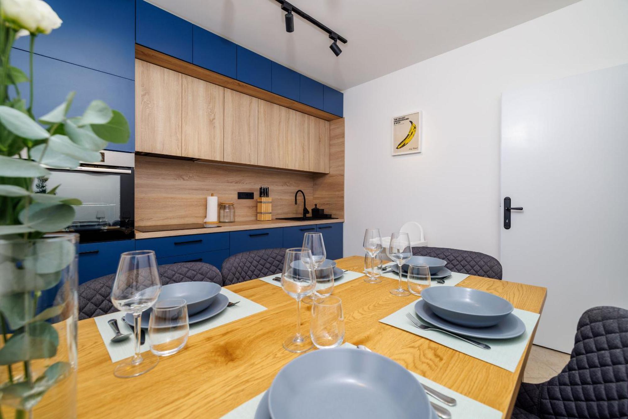 Apartment Mladen ツリクヴェニツァ エクステリア 写真