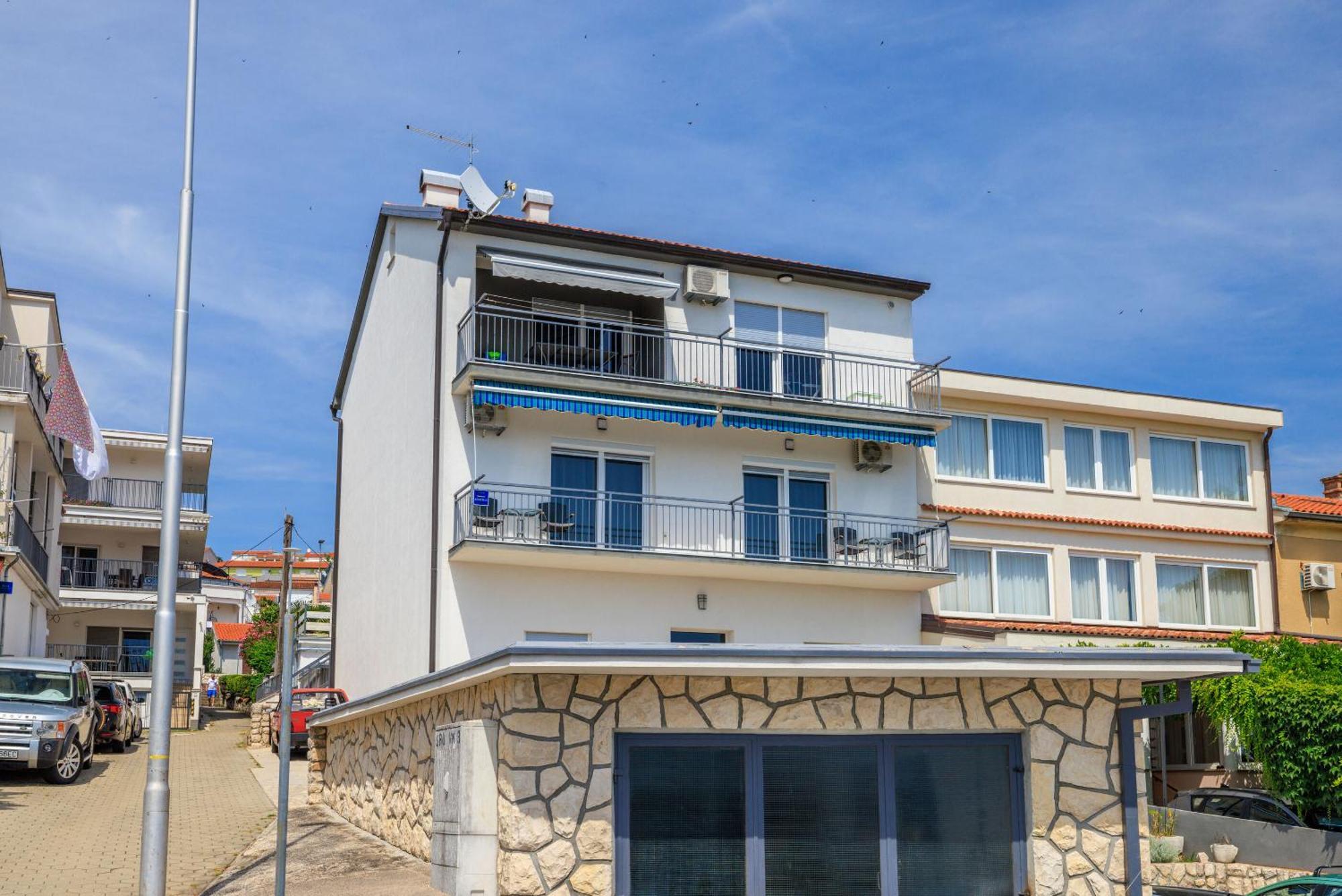 Apartment Mladen ツリクヴェニツァ エクステリア 写真