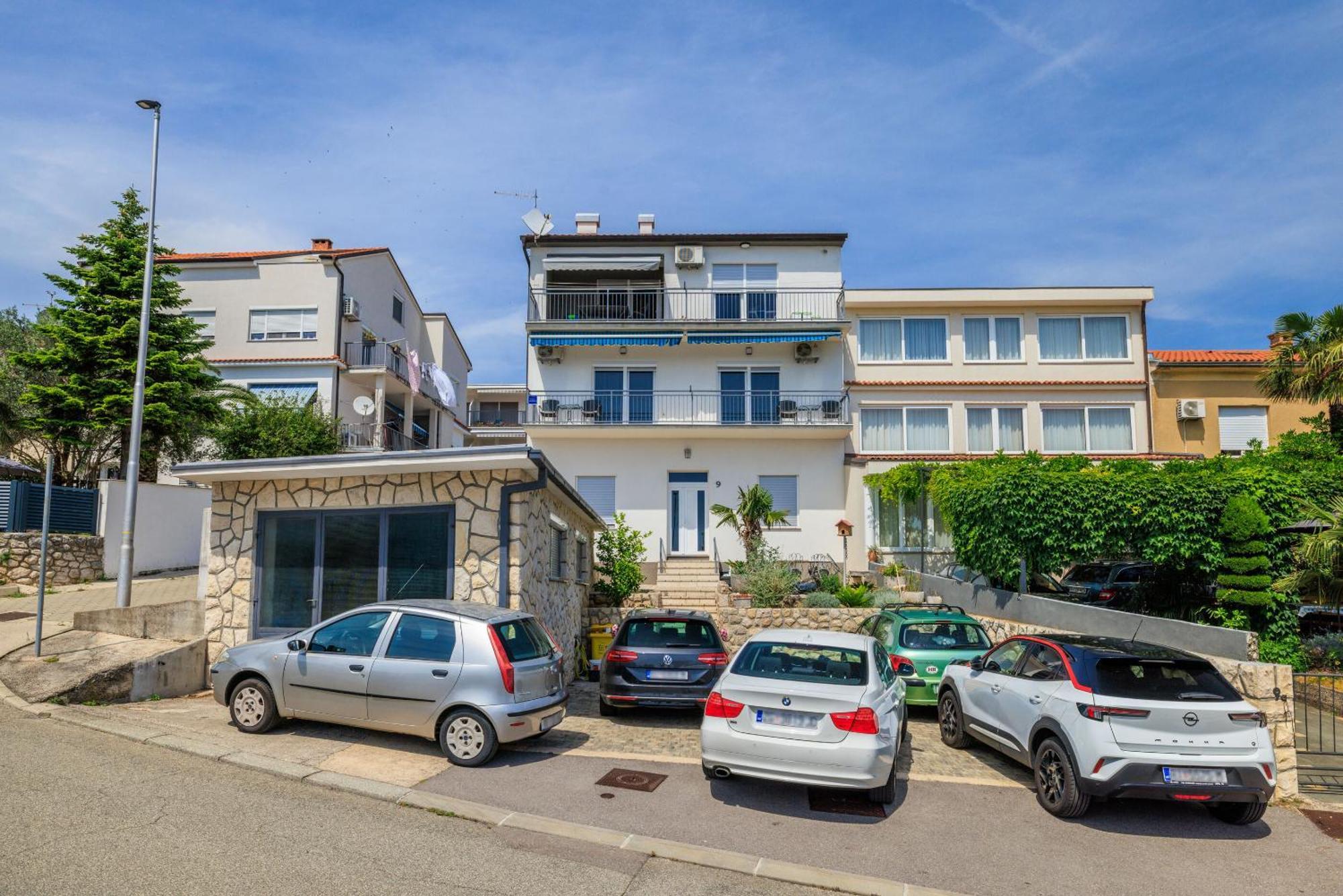 Apartment Mladen ツリクヴェニツァ エクステリア 写真